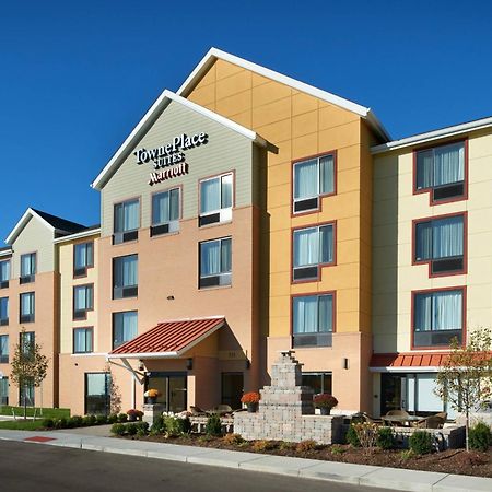 Towneplace Suites By Marriott Detroit Troy Eksteriør bilde
