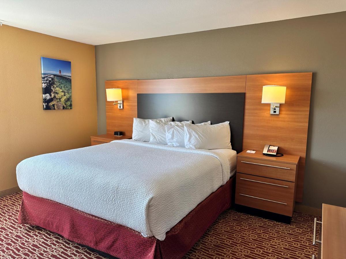 Towneplace Suites By Marriott Detroit Troy Eksteriør bilde