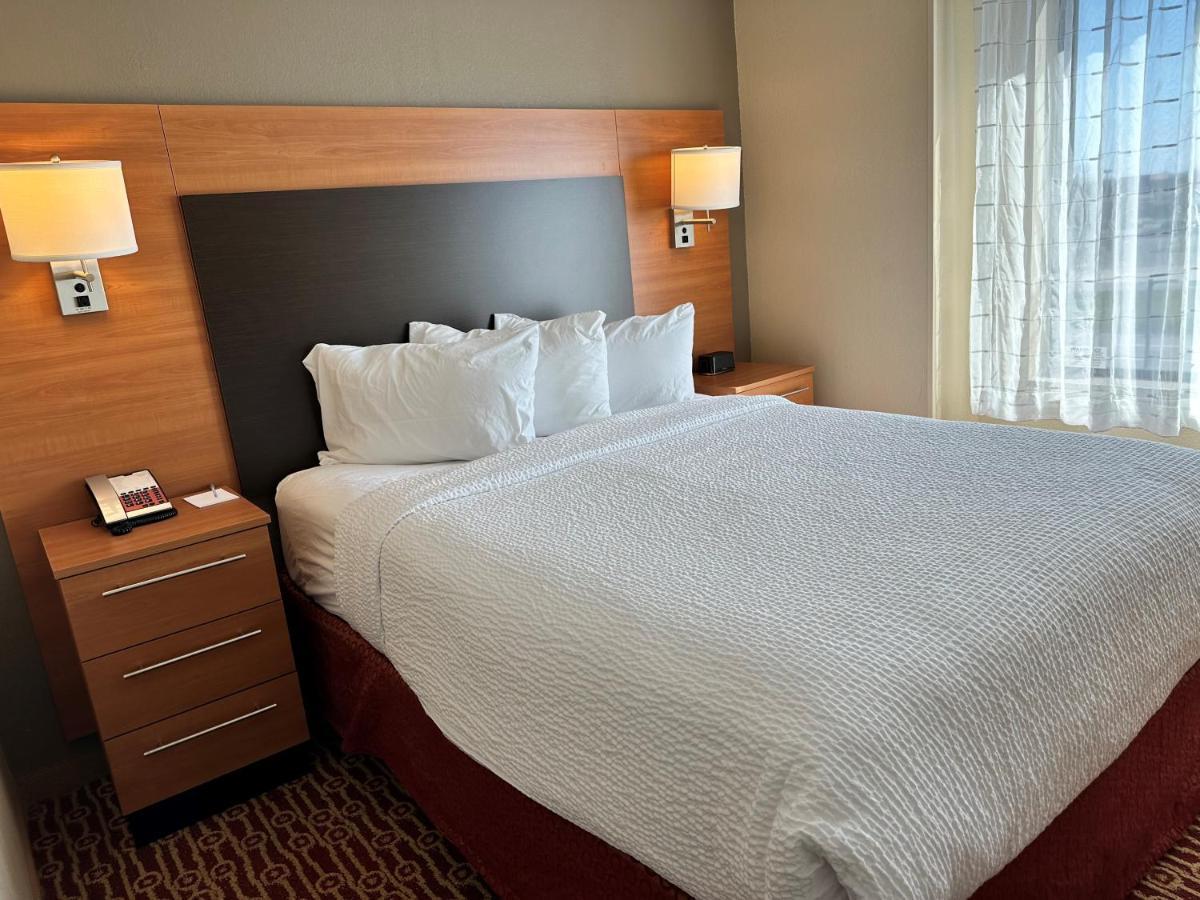 Towneplace Suites By Marriott Detroit Troy Eksteriør bilde