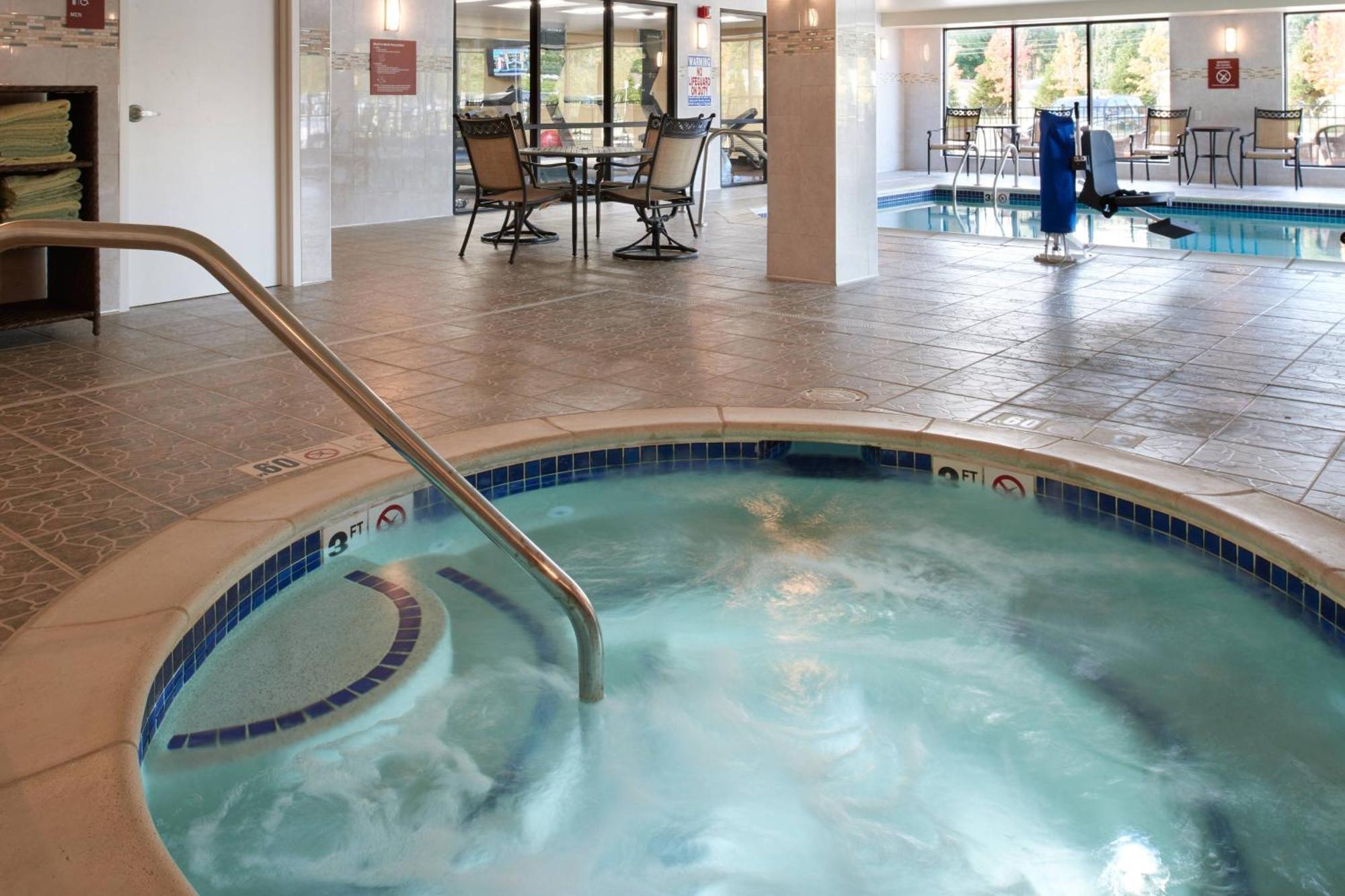 Towneplace Suites By Marriott Detroit Troy Eksteriør bilde