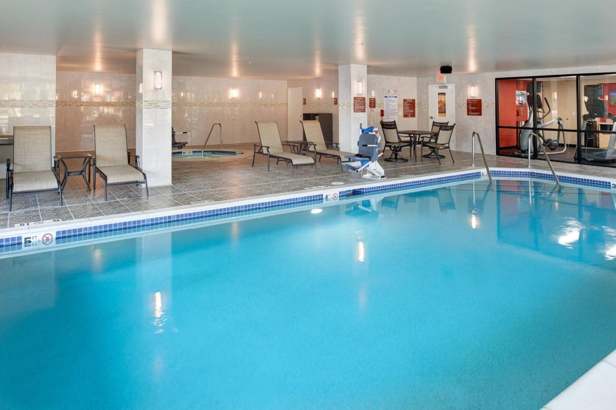 Towneplace Suites By Marriott Detroit Troy Eksteriør bilde