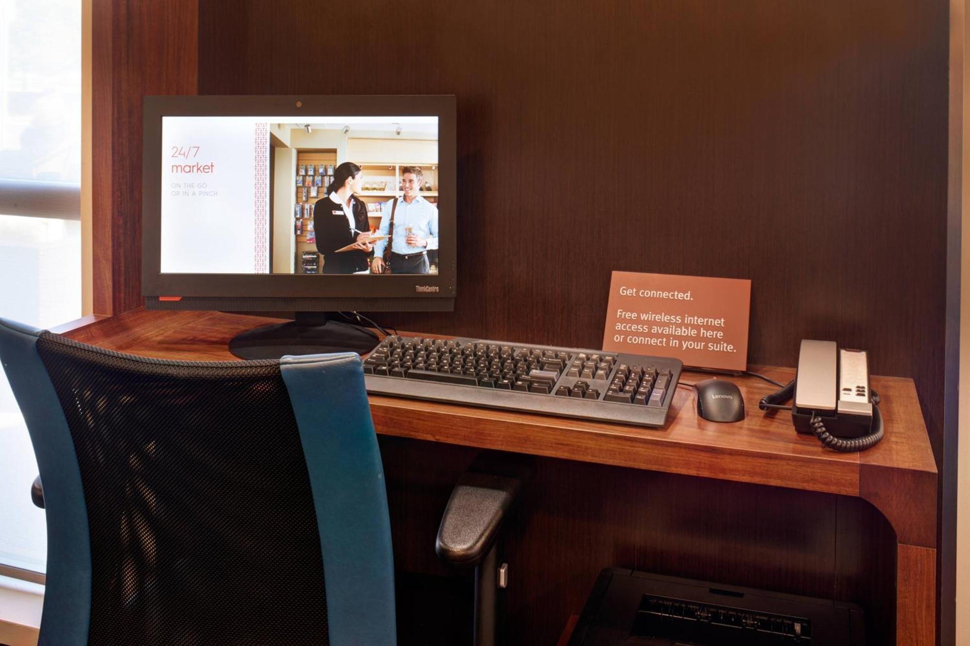 Towneplace Suites By Marriott Detroit Troy Eksteriør bilde