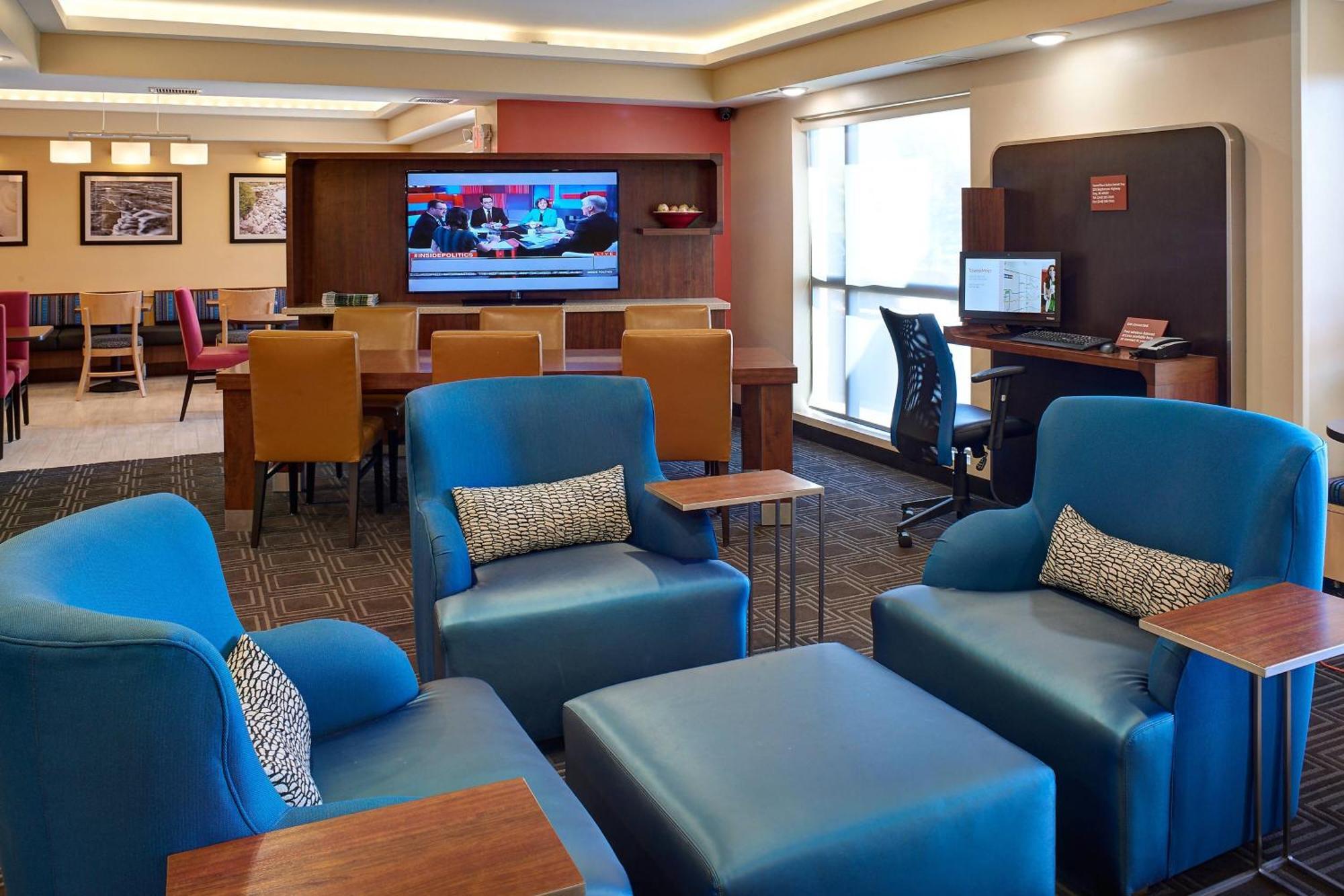Towneplace Suites By Marriott Detroit Troy Eksteriør bilde