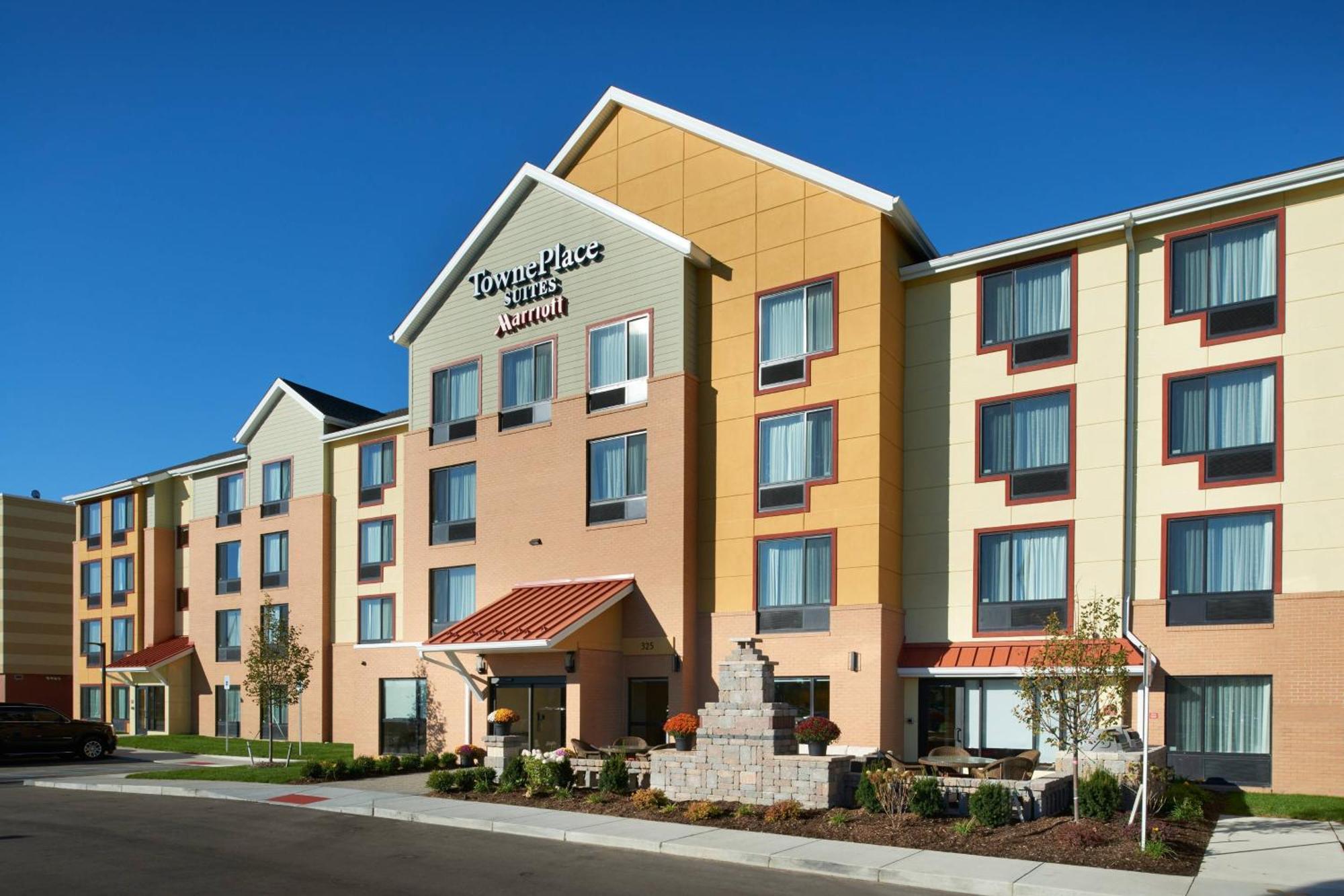 Towneplace Suites By Marriott Detroit Troy Eksteriør bilde
