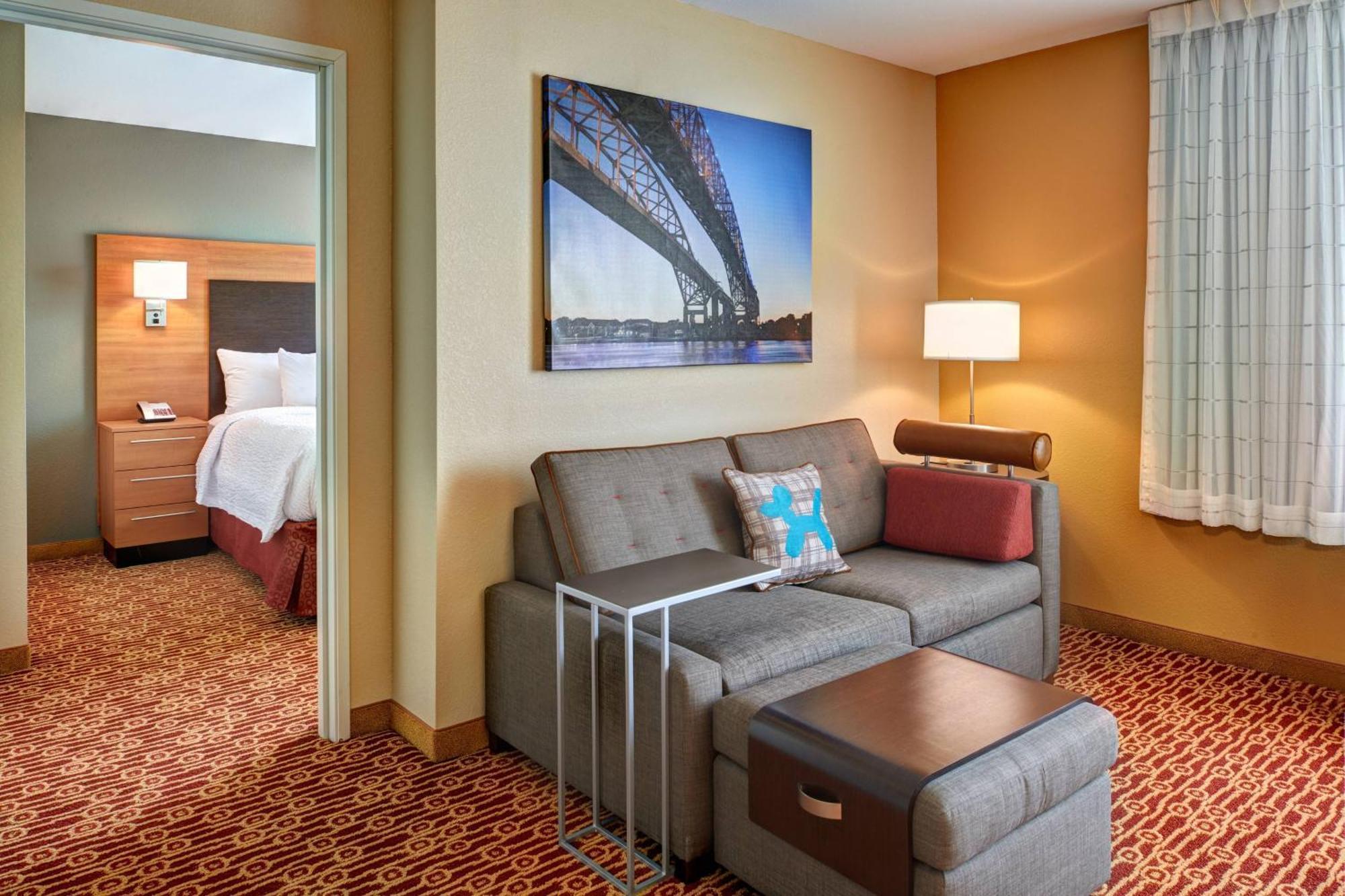 Towneplace Suites By Marriott Detroit Troy Eksteriør bilde