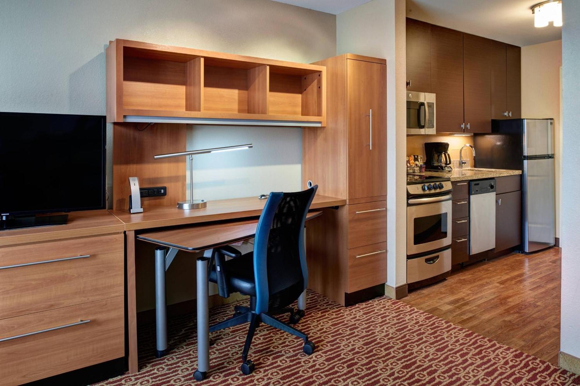 Towneplace Suites By Marriott Detroit Troy Eksteriør bilde