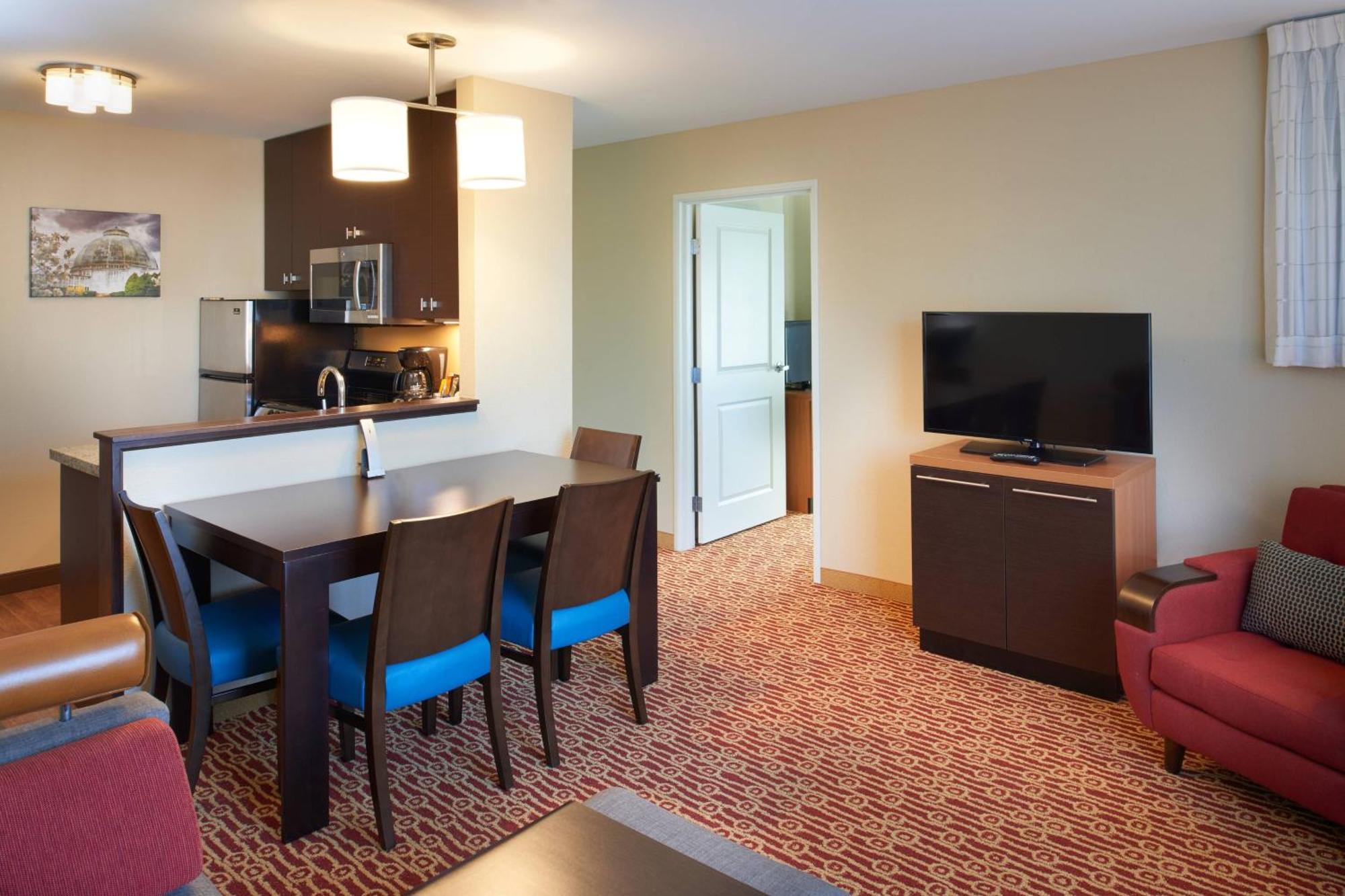 Towneplace Suites By Marriott Detroit Troy Eksteriør bilde