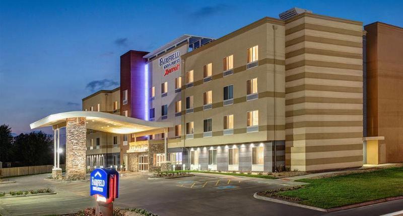 Towneplace Suites By Marriott Detroit Troy Eksteriør bilde