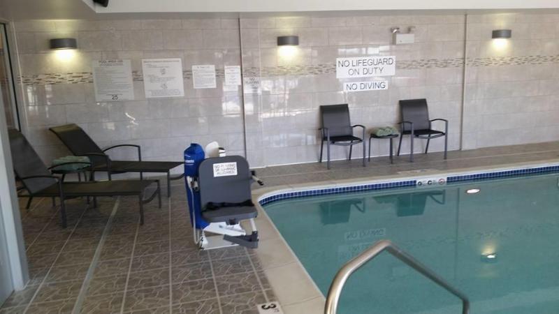 Towneplace Suites By Marriott Detroit Troy Eksteriør bilde