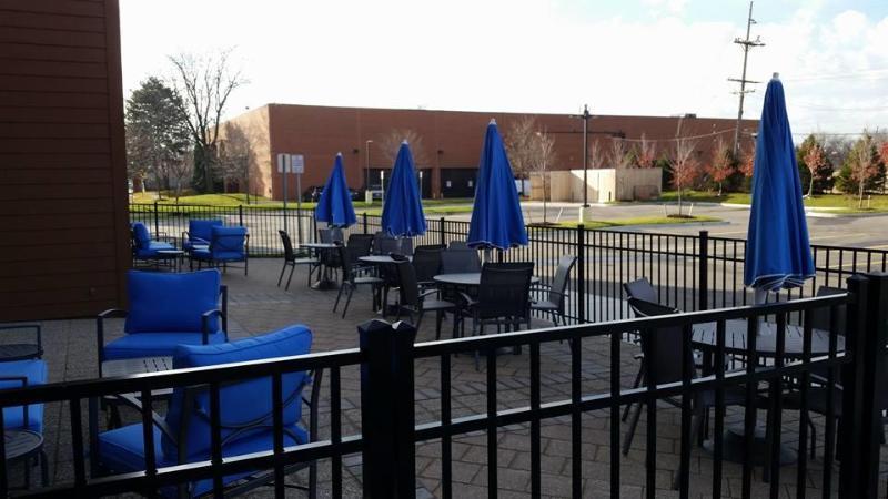 Towneplace Suites By Marriott Detroit Troy Eksteriør bilde