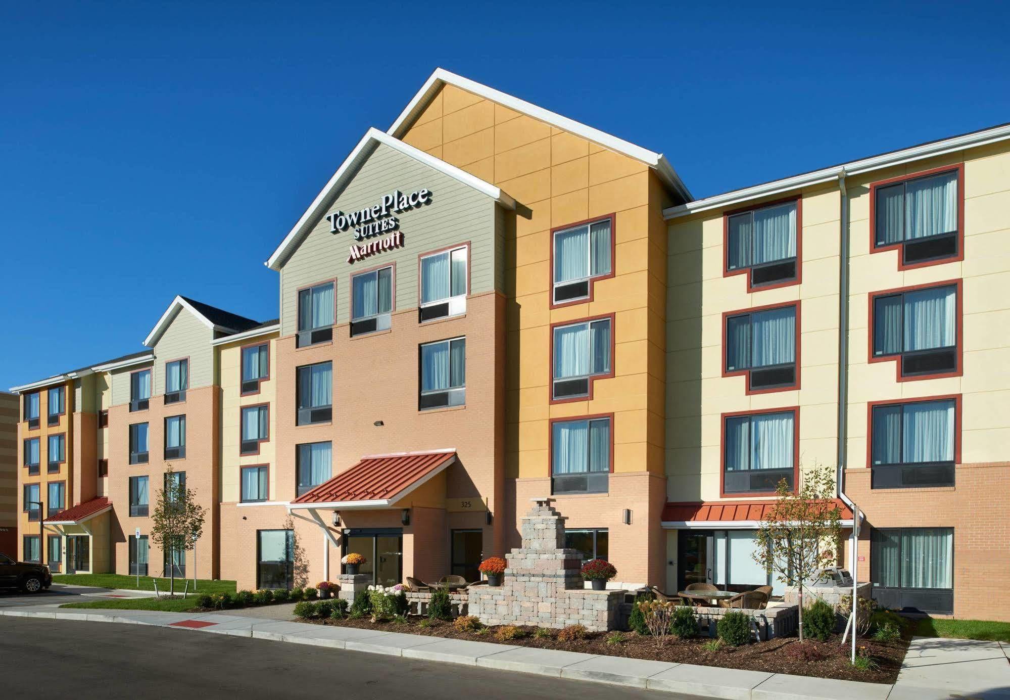 Towneplace Suites By Marriott Detroit Troy Eksteriør bilde