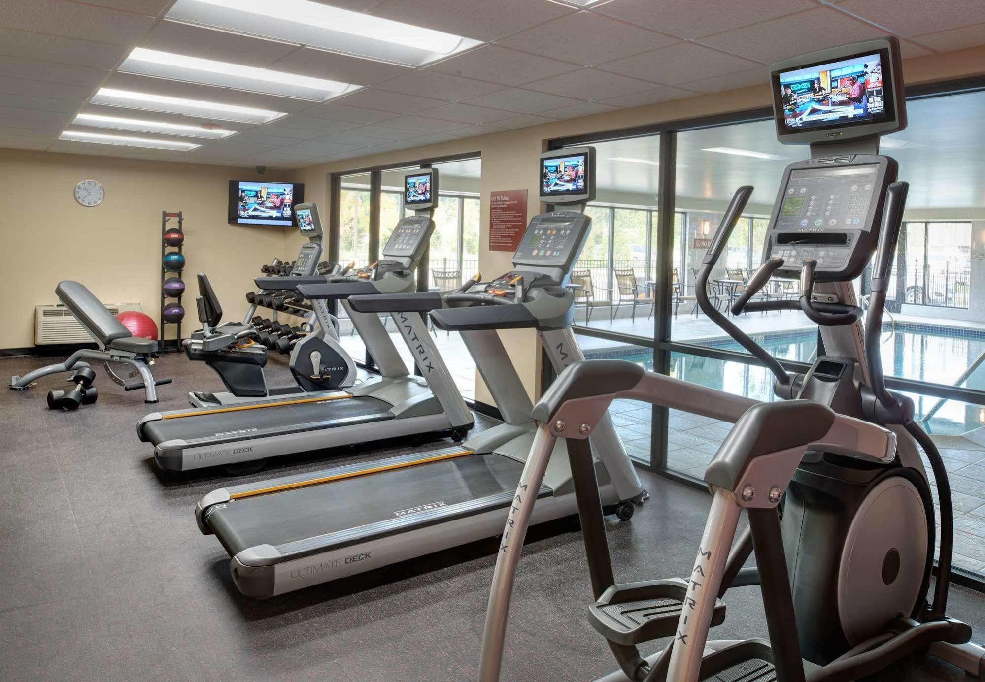 Towneplace Suites By Marriott Detroit Troy Eksteriør bilde